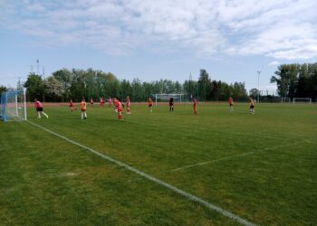 Dziewczęta walczyły o finał WielkopolsCUP
