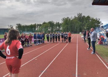 Dziewczęta walczyły o finał WielkopolsCUP