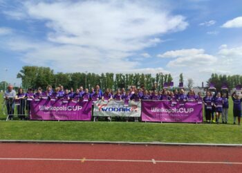 Dziewczęta walczyły o finał WielkopolsCUP