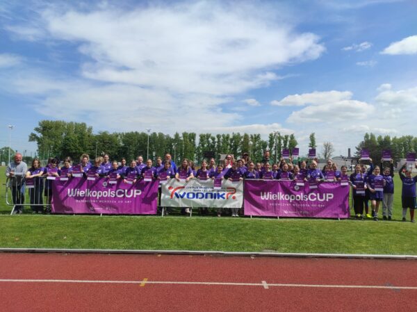 Dziewczęta walczyły o finał WielkopolsCUP