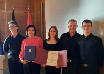 Międzynarodowy sukces uczniów ZSP nr 3