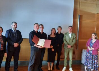 Międzynarodowy sukces uczniów ZSP nr 3