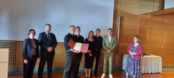 Międzynarodowy sukces uczniów ZSP nr 3