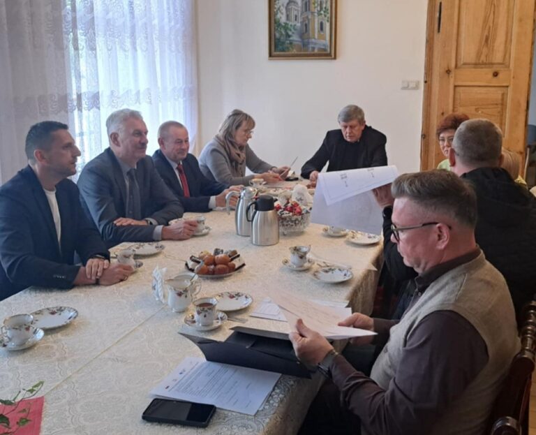 Renowacja kościoła św. Andrzeja Boboli w Krotoszynie