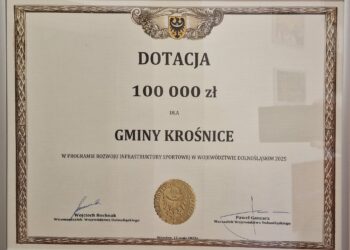 60 metrów do sportowych sukcesów