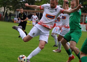 Efektowne zwycięstwo z Iskrą Księginice