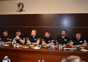 Szkolenie dzielnicowych