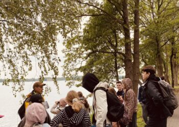 Wyjątkowa przygoda nad stawami