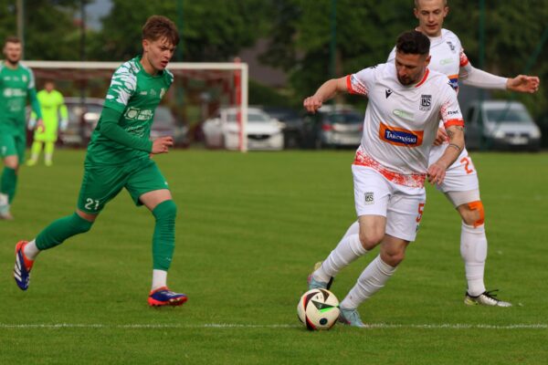 Efektowne zwycięstwo z Iskrą Księginice