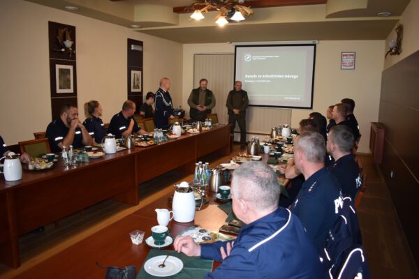 Szkolenie dzielnicowych