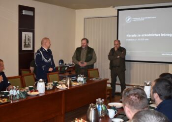 Szkolenie dzielnicowych