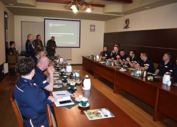 Szkolenie dzielnicowych