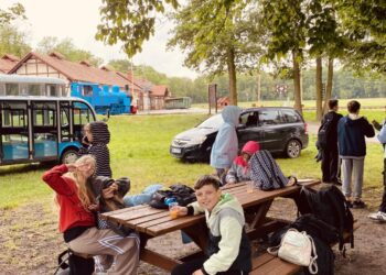 Wyjątkowa przygoda nad stawami