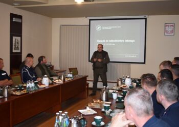 Szkolenie dzielnicowych