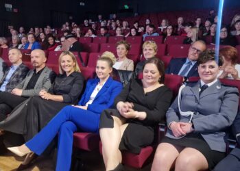 Trzy i pół dekady służby i zaangażowania