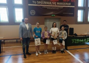 Puchar Burmistrza Kobylina wywalczony przy stołach