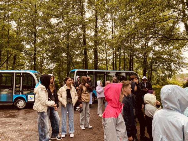 Wyjątkowa przygoda nad stawami