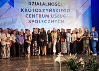 Trzy i pół dekady służby i zaangażowania