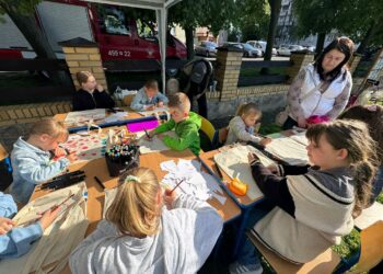 „Las się Żyje” – udany festyn w Trójce!