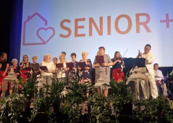 Trzy i pół dekady służby i zaangażowania