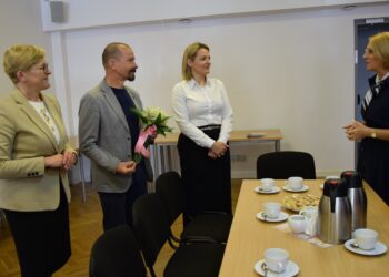 Krotoszyńska Biblioteka – przestrzeń inspiracji i spotkań