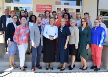 Krotoszyńska Biblioteka – przestrzeń inspiracji i spotkań