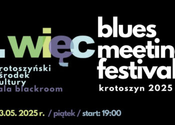 Blues w Krotoszynie