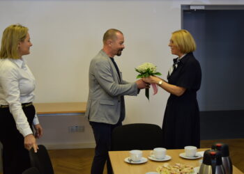 Krotoszyńska Biblioteka – przestrzeń inspiracji i spotkań