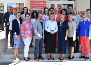 Krotoszyńska Biblioteka – przestrzeń inspiracji i spotkań