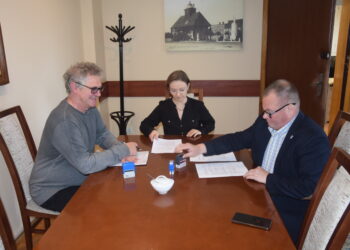 Podpisano umowy na projekty ulic