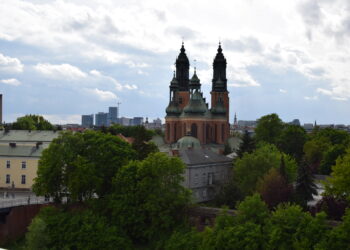 Poznań oczami miłośników książek
