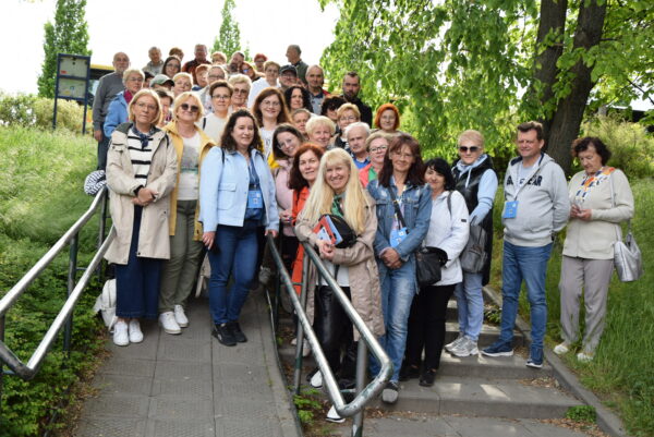 Poznań oczami miłośników książek