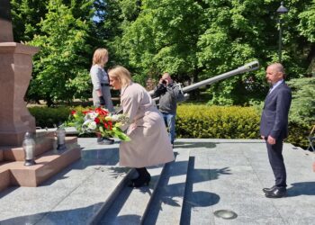 80. rocznica zakończenia II wojny światowej