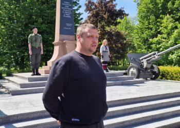 80. rocznica zakończenia II wojny światowej