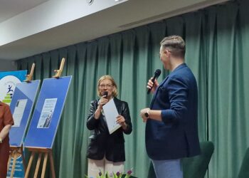 Sławek Gortych oczarował Krotoszyn