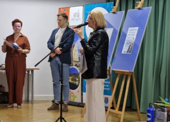 Sławek Gortych oczarował Krotoszyn