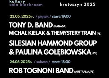 Blues w Krotoszynie