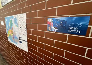 Dzień Europy w ZSP nr 2