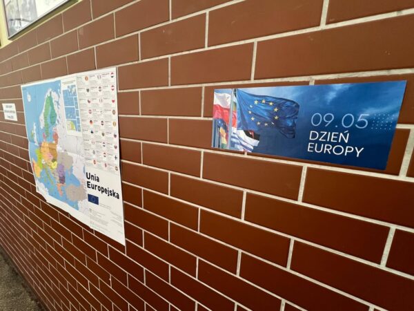 Dzień Europy w ZSP nr 2