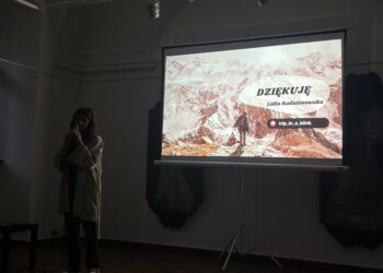 Himalajska przygoda Lidii Radziszewskiej