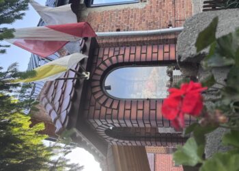 „Dzisiaj światu potrzeba dobroci, by niepokój zwyciężyć i zło…”