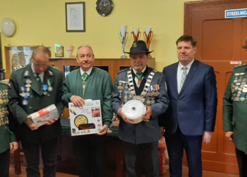Sukcesy krotoszyńskich braci kurkowych