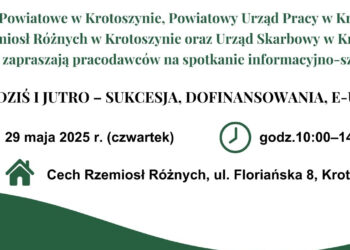 Firma dziś i jutro – sukcesja, dofinansowania, e-usługi