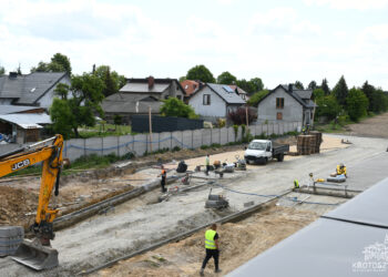 Inwestycja z myślą o najmłodszych coraz bliżej końca