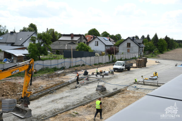 Inwestycja z myślą o najmłodszych coraz bliżej końca