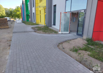 Inwestycja z myślą o najmłodszych coraz bliżej końca