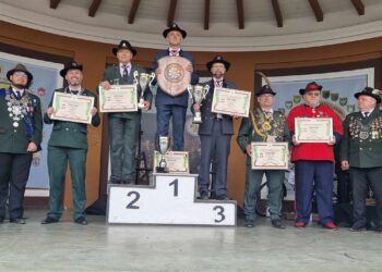 Sukcesy krotoszyńskich braci kurkowych