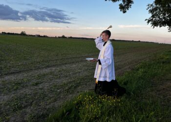 „Dzisiaj światu potrzeba dobroci, by niepokój zwyciężyć i zło…”
