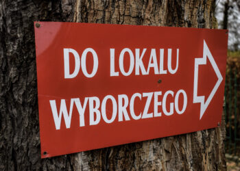 Zmiana miejsca  lokalu wyborczego