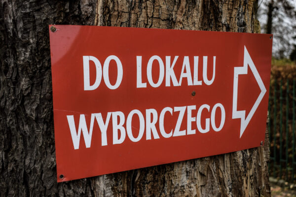 Zmiana miejsca  lokalu wyborczego